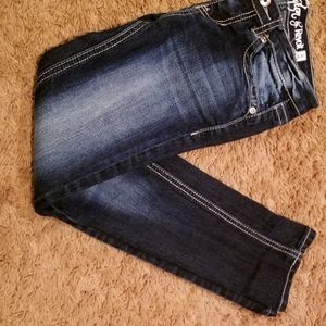 Girls jeans